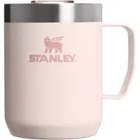 Stanley Reisbeker The Everyday Camp Mug 0,23L Hammertone Rose Quartz