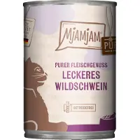 MjAMjAM Puur Vleesgenot - Blik Adult Cat