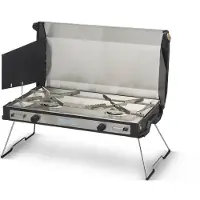 Primus - Keuken - Tupike Stove II voor Unisex van Aluminium - Grijs
