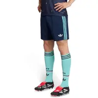 Adidas Sportbroek 'Germany 26 Away' navy / turquoise