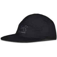 Under Armour Armourvent Camper Cap Zwart Man