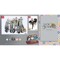 Jack Jeanne Bronze Edition - Switch