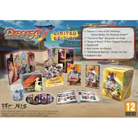 Disgaea 7: Vows of the Virtueless Limited Edition - Switch