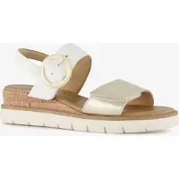 Marco Tozzi 2-28712-46-197 Sandalen | Maat 37 Dames Wit