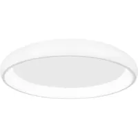 Lyora Plafondlamp Albi wit Ø 81cm