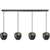 Eth Unieke hanglamp Claire 4-lichts