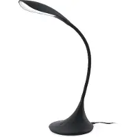 Faro 52064, zwart, metaal, IP20, klasse II, 6W, LED