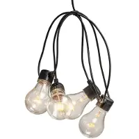 Konstsmide lichtsnoer verlenging extra warm (10 lampen)