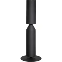 Eth Zwarte Tafellamp Pencil Ø 8cm