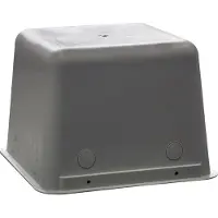 Nordlux Spot Box 19x19x15 | Grijs