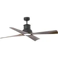 Faro Winche (Ø130cm) Plafondventilator Matt Black