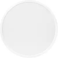 Eth Witte plafondlamp Ruby Ø 30cm met sensor