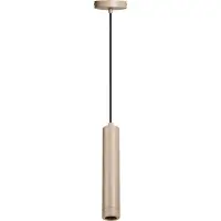 Eth Zandkleurige hanglamp Miller Sand enkel