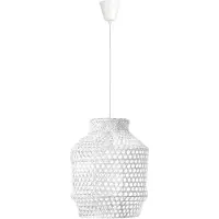 Lyora Witte hanglamp Mia Ø 35cm