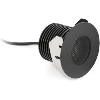 Faro 70732, buitenverlichting voor de grond, aluminium, IP67, klasse III, 13 W, 3000 K