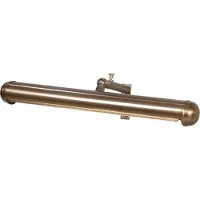 Eth Schilderijlamp Pintura 32cm brons