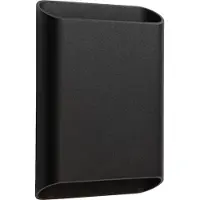 Artdelight Wandlamp Diaz L DTW Zwart