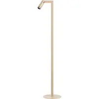 Expo ETH Miller Vloerlamp 1x E27 mat zand