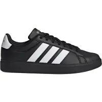 Adidas Sneakers laag 'Streettalk' zwart / wit