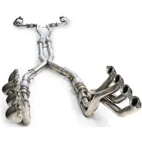 Kooks Headers Kooks 11-14 Ford Mustang GT / GT500 2 3/4in x 3in OEM Cat-back Exhaust