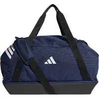 Adidas Tiro Voetbaltas Met Schoenenvak Medium Blauw Wit