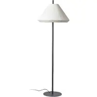 Faro 71569-05, grondspots voor buiten, grijs, wit, aluminium, IP65, klasse II, E27