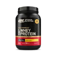 Optimum Nutrition Gold Standard 100% Wei-eiwitpoeder – 780 g – Bananenroom