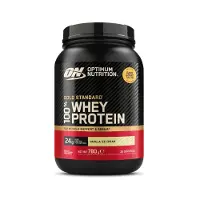 Optimum Nutrition 100% Whey Gold Standard - 780 g - Vanilla Ice Cream