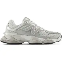 New Balance Sneakers laag '9060' lichtgrijs / zilver / wit