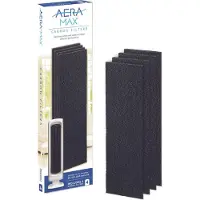 Fellowes Dx5 Carbon Filters 4 Units Zwart One Size / EU Plug 220V Kinderen