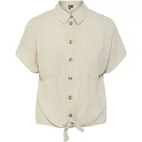 Pieces Blouse 'PCPia' ecru