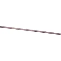Lucide 1 meter rail 1-fase Linial mat zwart chroom