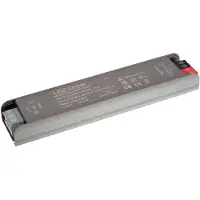 Lucide Premium LINIAL Inbouwdriver 200W - 1-fase Railsysteem / Railverlichting - Smart - 48V Track - Grijs