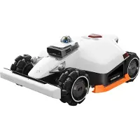 Mammotion Robotmaaier LUBA 3 AWD 3000, draadloos, tot 3000 m², 360° LiDAR+NetRTK+AI-zicht, hellingshoek 80%, autom-kaartweergave, 4G, APP