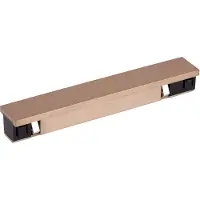 Lucide Recht Koppelstuk 1 Fase Linial Champagne