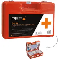 PSP Verbandkoffer BHV richtlijn 2021
