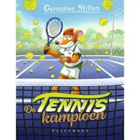 Pelckmans De tenniskampioen (102) (Hardback)