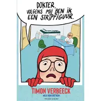 Horizon fitness Dokter, volgens mij ben ik een stripfiguur (Paperback)