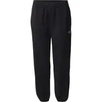 Calvin Klein Monologo Foil French Sweatpants Black Maat: XL | Joggingbroeken Outlet | Dames | Zwart