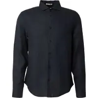 Superdry Overhemd 'Riviera' navy