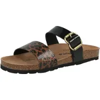 Pepe Jeans Muiltjes 'OBAN ONCE' bruin / zwart