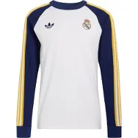 Adidas Functioneel shirt 'Real Madrid Originals' navy / geel / wit