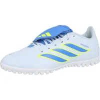 Adidas Voetbalschoen 'Predator Club' hemelsblauw / pastelblauw / neongeel