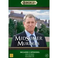 SF Studios Midsomer Murders - Box 21 - DVD