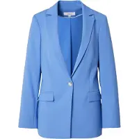 Comma Blazers blauw