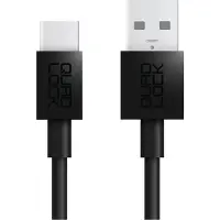 Quad Lock USB A naar USB C kabel - 1,5 m