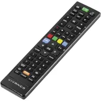 Vivanco Sony/afstandsbediening 1 Smart Tv 48 Knoppen Remote