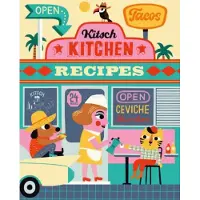 Kitsch Kitchen Receptenboek El Restaurante Senora