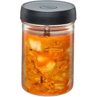GEFU Fermentatieglas, 1 L - |NATIVO