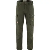 Fjällräven - Vidda Pro Trousers - Trekkingbroek 50 - Regular, olijfgroen